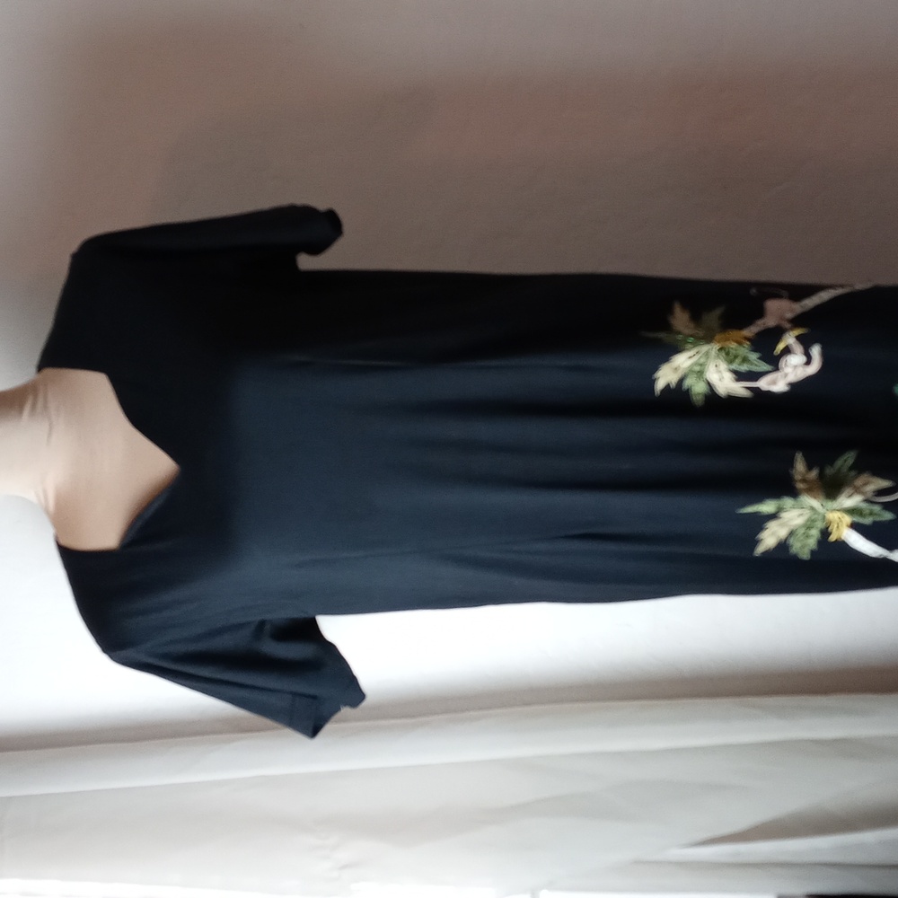 Lisa International Vintage Maci Dress